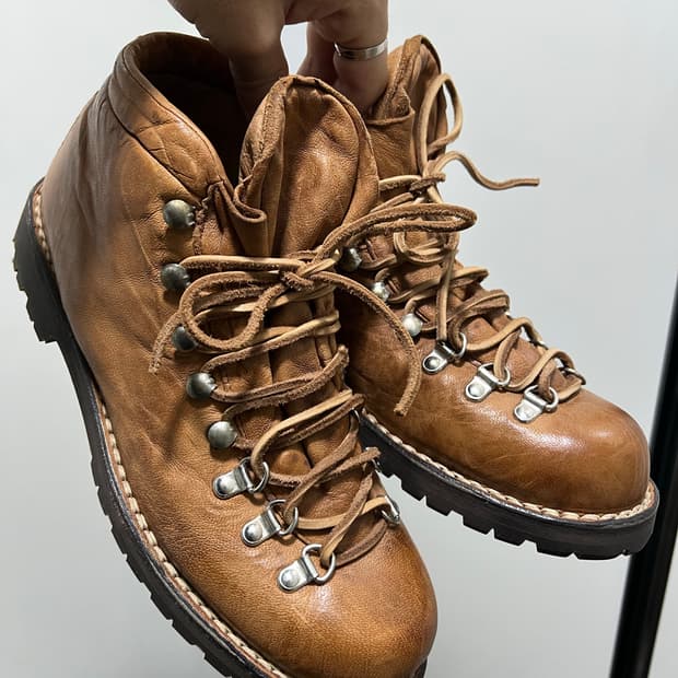 안드레아 벤츄라  하이킹 부츠 270