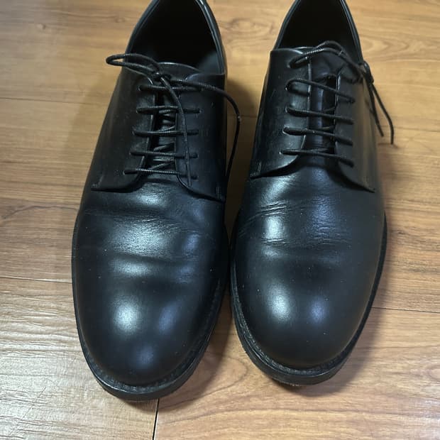 [43] COS 코스 더비슈즈