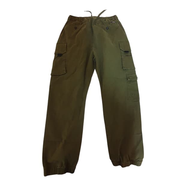 라이프워크 L1 3포켓 스트링 조거 팬츠 L