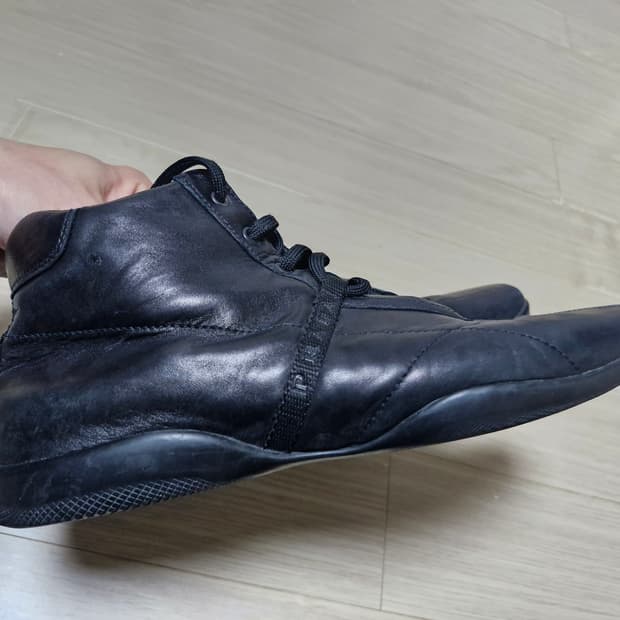 [275] 00s 프라다 스포츠 하이탑