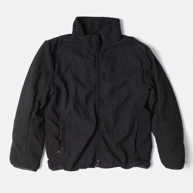 2000's Prada Sport Crinkle Stitch Jacket
