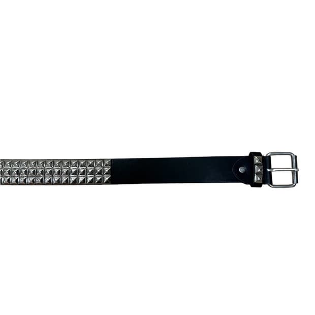 Studded Leather Belt 스터드 벨트
