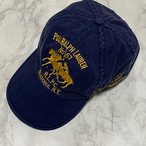 폴로 빈티지캡 빈티지볼캡 프리사이즈