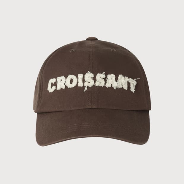 에토스 브라운 볼캡 모자