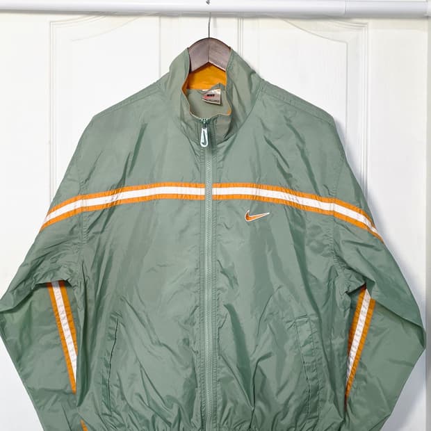 공용)90s 나이키 빈티지 바람막이 S