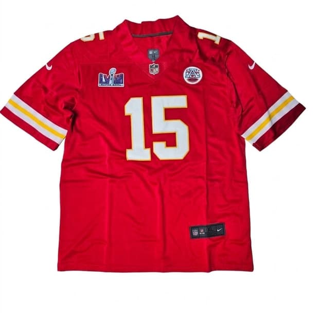 Nike Nfl 치프스 마홈스 우승져지 오버사이즈