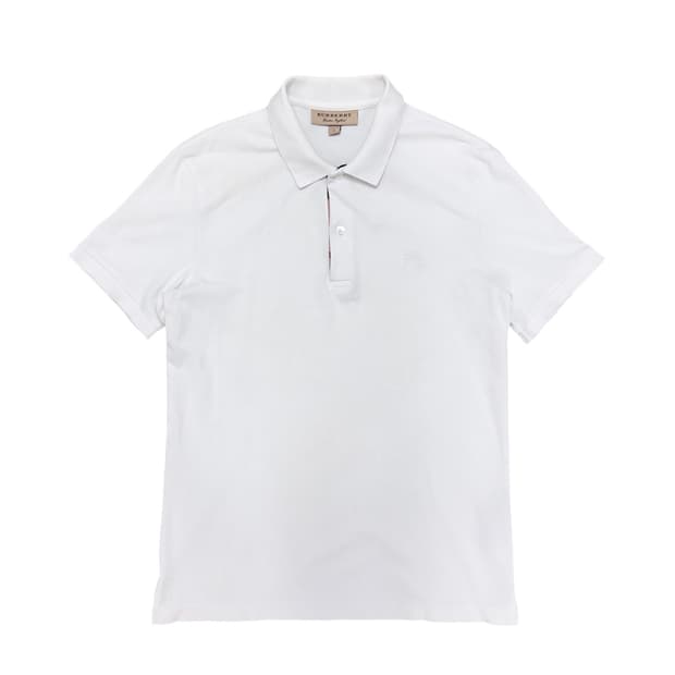 버버리 기마로고 노바체크 카라티(S)