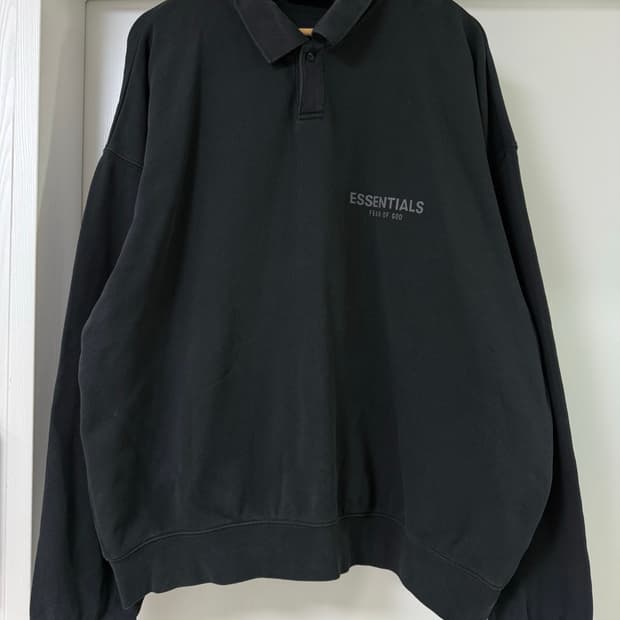 에센셜 맨투맨 M