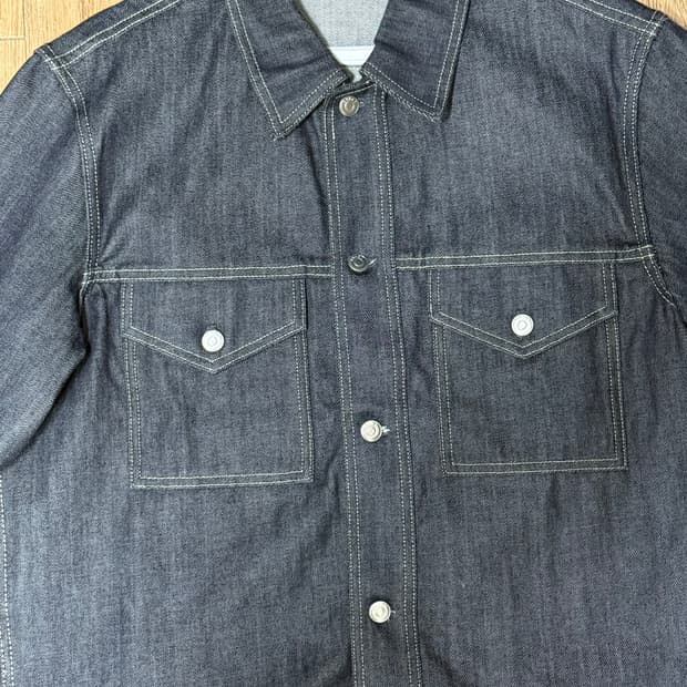 아르켓 데님자켓 판매합니다