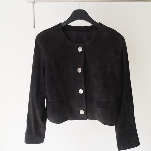 EAST BOY suede jacket 
