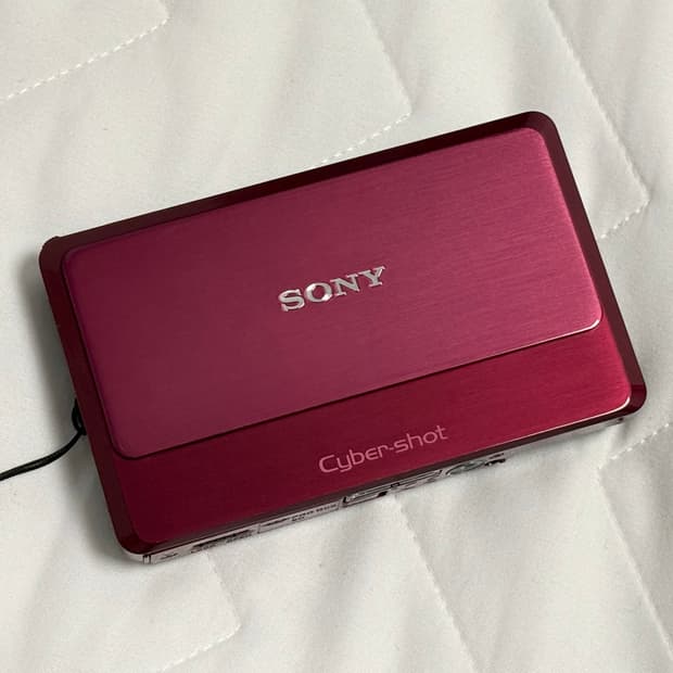 소니 사이버샷 dsc-tx7