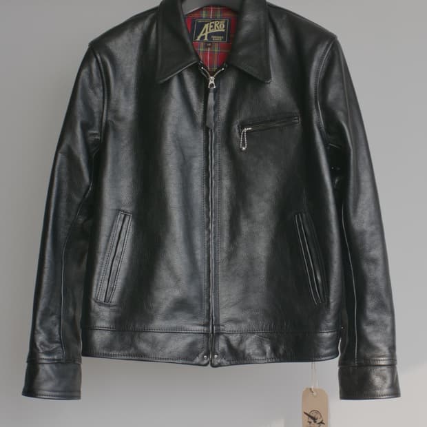 에어로레더 프리미어 하이웨이맨 44