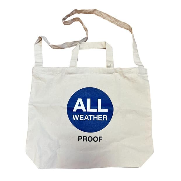 ALWAYTH  all weather proof 투웨이 토트백