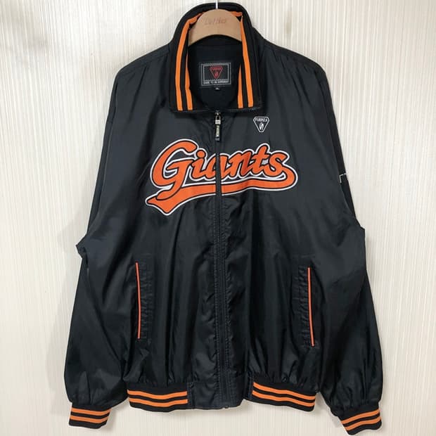 KBO 훼르자 롯데자이언츠 올드 춘추자켓 3L(2XL)