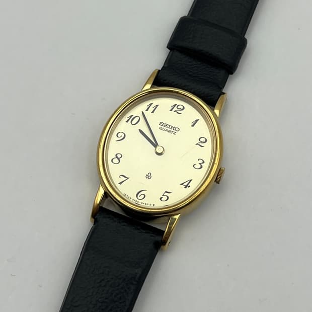 세이코 여성용 빈티지시계