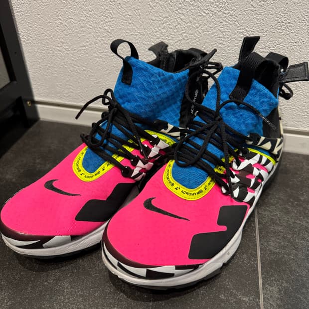 아크로님x나이키 270