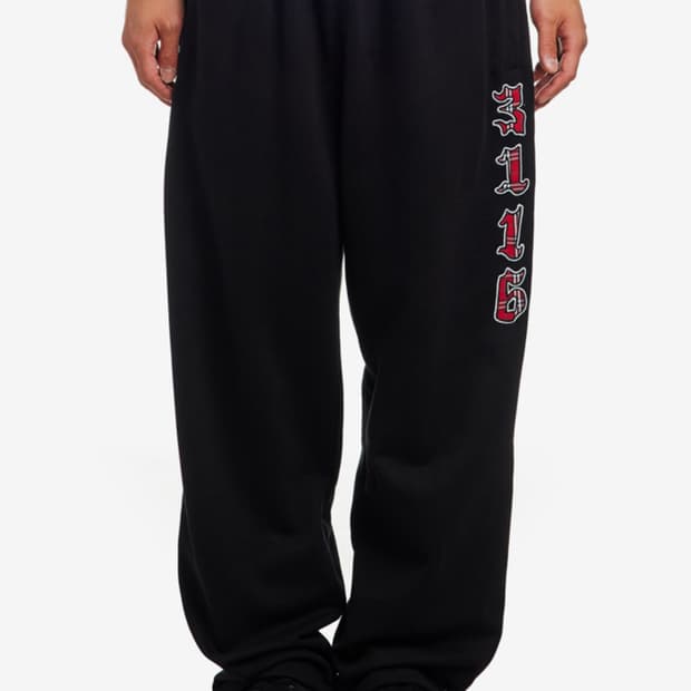 Always do what you should do 스웨트팬츠 m