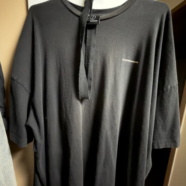 피마원 코튼 티셔츠 #4