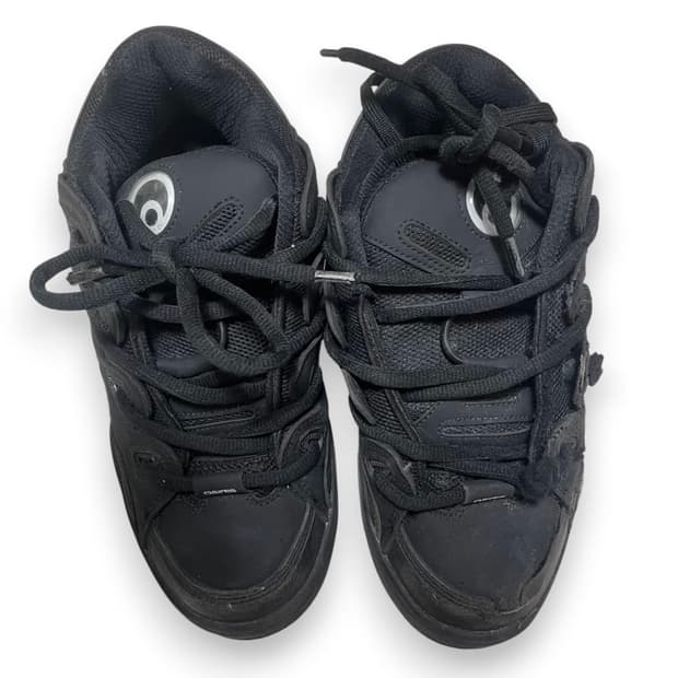 예약중)Osiris d3 black 42size