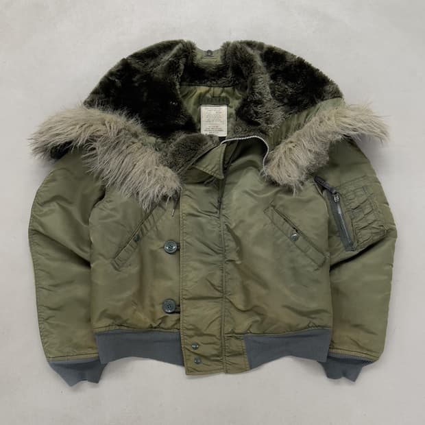 90년대 알파인더스트리 N2B