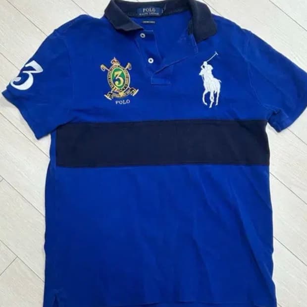 폴로 빅포니 반팔 3