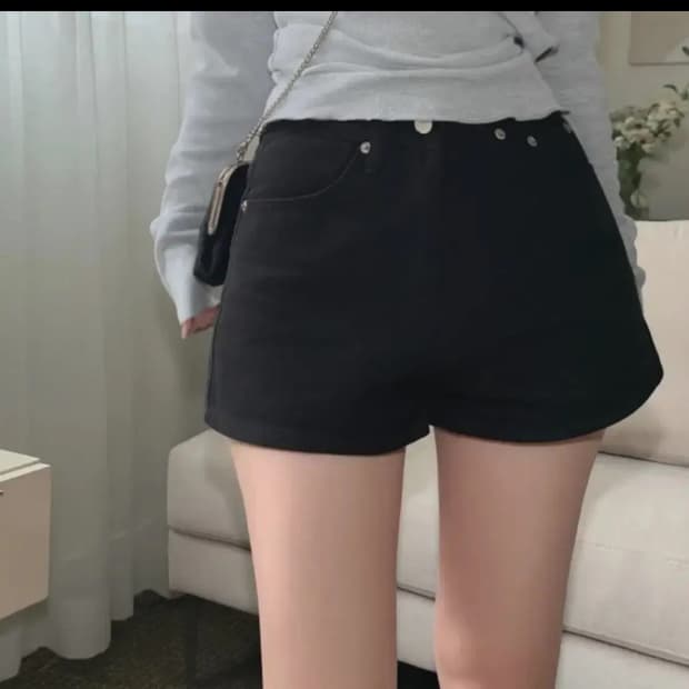 ootj 코튼 숏팬츠 반바지