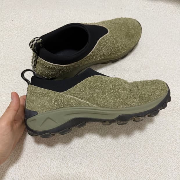 머렐 윈터 목 285사이즈