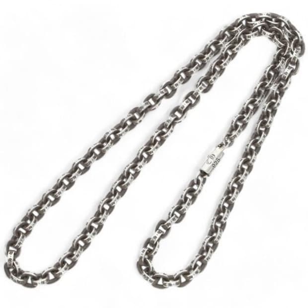 [구매]크롬하츠 페이퍼체인 24인치