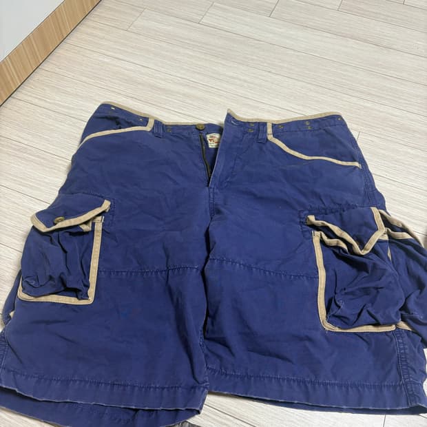 폴로 바지