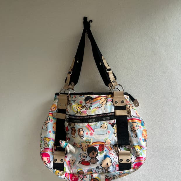 Tokidoki for lesportsac