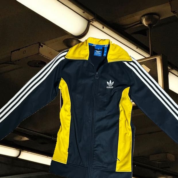 아이다스 유로파 옐로블랙