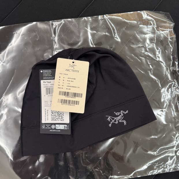 아크테릭스 비니 로 토크 새상품