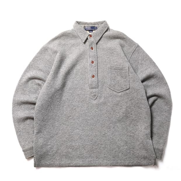 폴로 랄프로렌 Polo Ralph Lauren Fleece Polo Lo