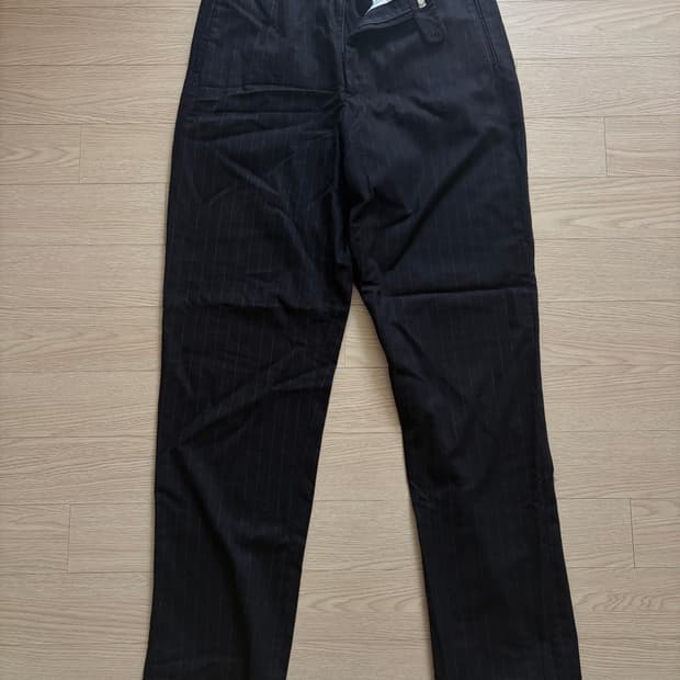 Dolce&Gabbana wool striped trousers 