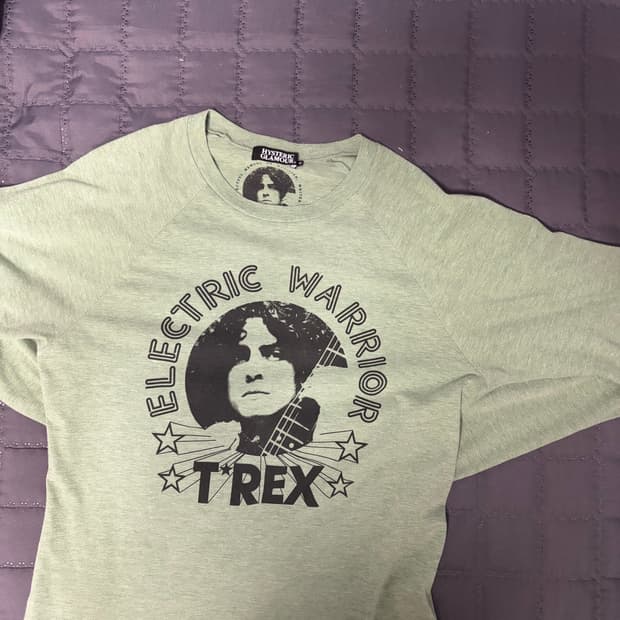 히스테릭글래머 롱 슬리브