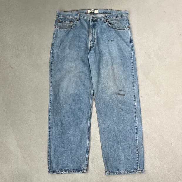 리바이스 550 데님팬츠 s09382