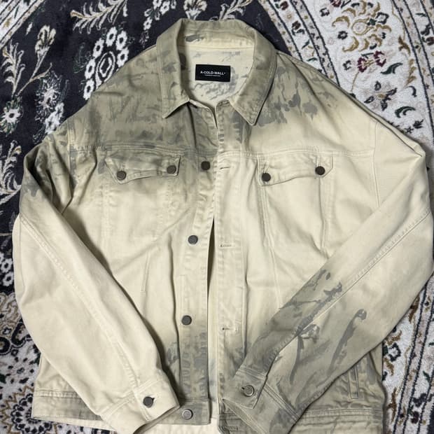 Acoldwall 어콜드월 자켓 52 xl