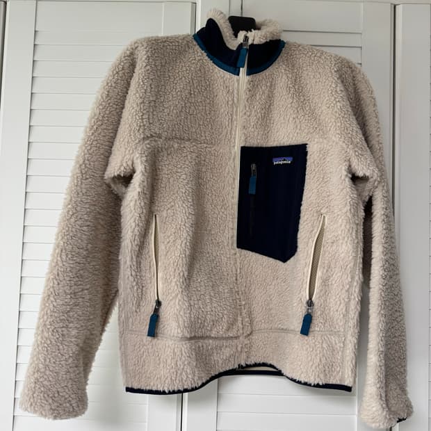파타고니아 클래식 레트로 X 후리스 플리스 자켓 / M 사이즈 / A급