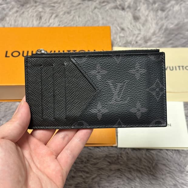 [풀구성] 루이비통 이클립스 카드홀더 지갑