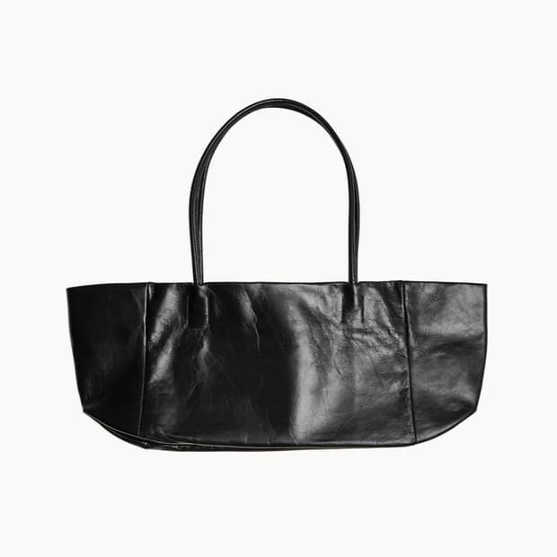 구해요) 가브리엘라 콜 가먼츠 No.338 Leather Long Bag