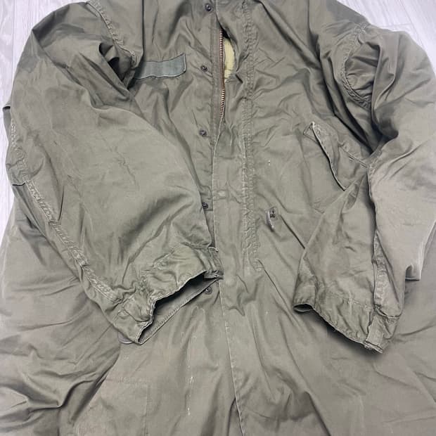 m65 피쉬테일 og 민트급 미디움 세트