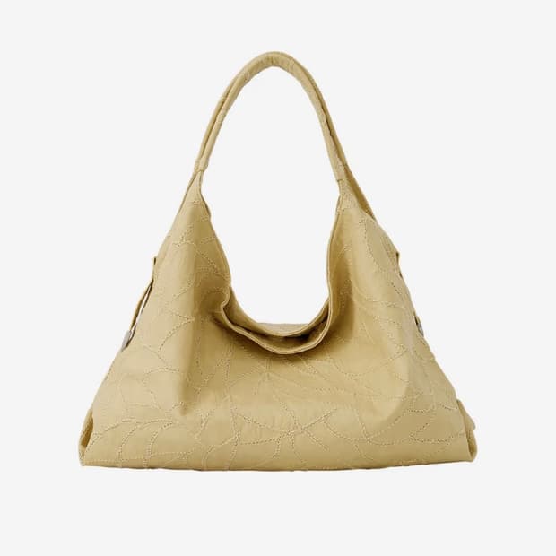 샌드뮤지엄 숄더백