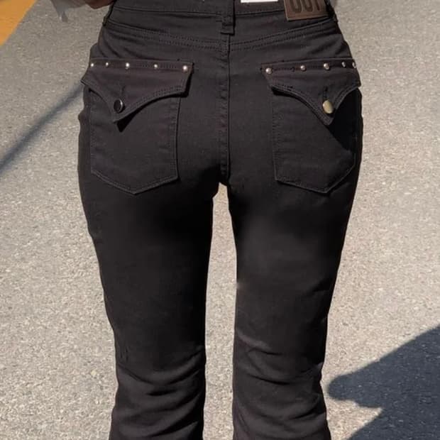 OOTJ 부츠컷 팬츠