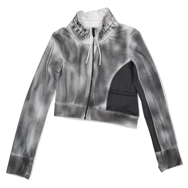 로딩룸 SPOILED ZIP UP