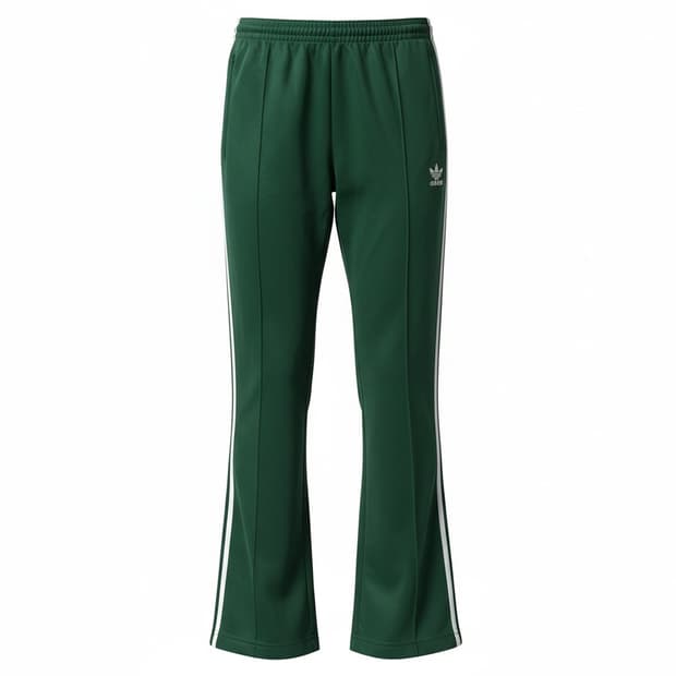 아디다스 그린 트랙팬츠