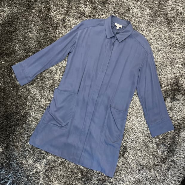 코스 여성 셔츠 원피스 (38)