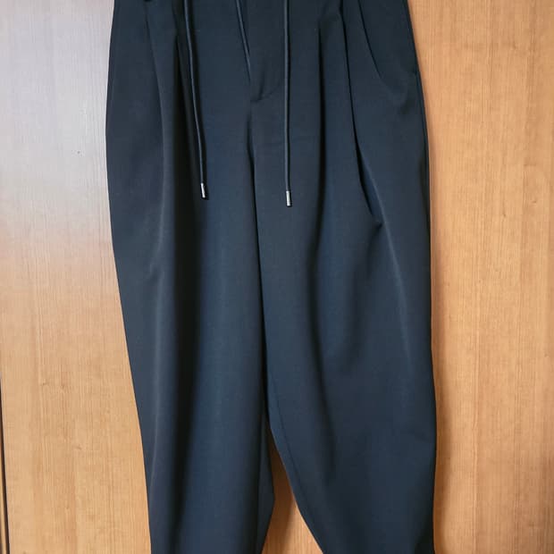 (새상품,가격제시o)지오송지오 벌룬핏 슬랙스 판매