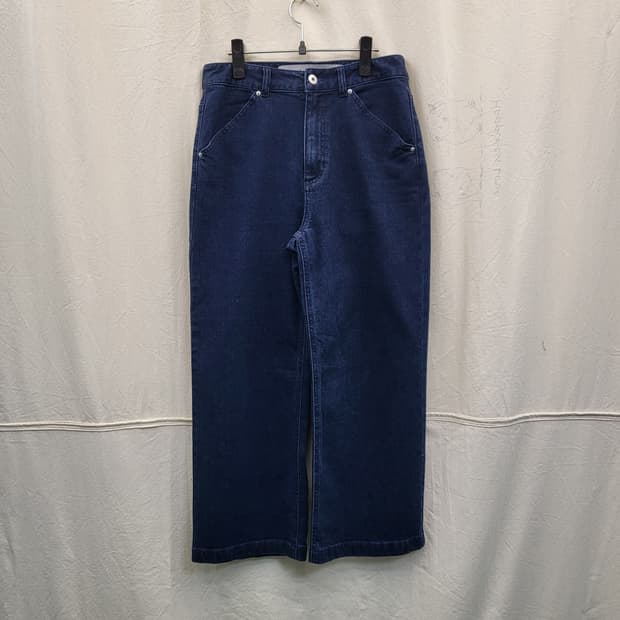 jucy Judy 와이드 데님팬츠