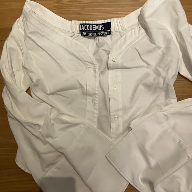 JACQUEMUS 셔츠