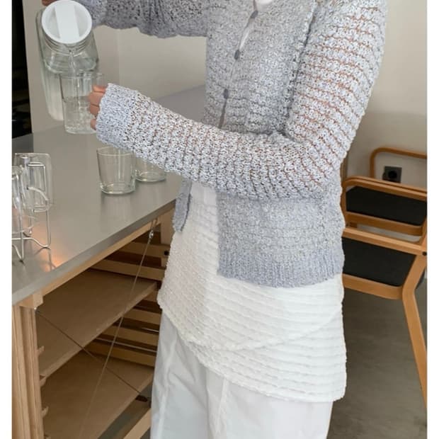 베카 레이어드 스커트